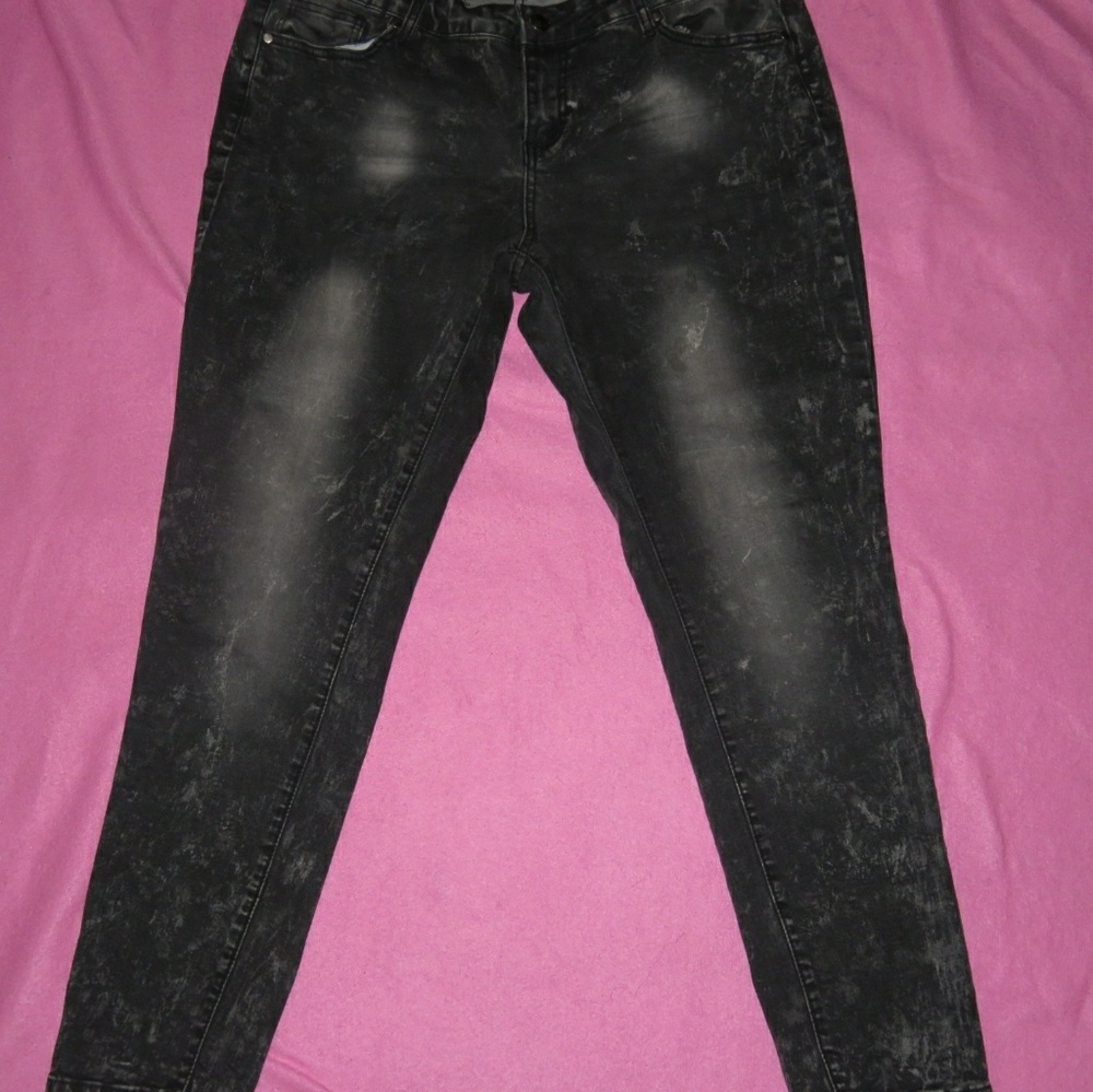 Black Womens Jeans